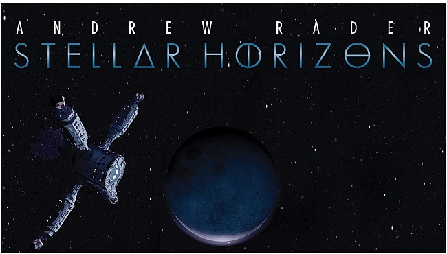 Настольная игра Stellar Horizons (Звёздные горизонты) (EN), для 1-7 гравців, час гри > 60мин. - KUBIX