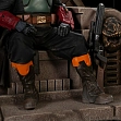 Мініатюра товару Статуетка Бобб Фетт на троні. Зоряні війни (STAR WARS Boba Fett on Throne) - 6
