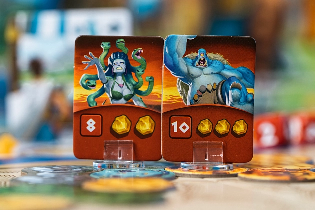 Купити Настольная игра Оріхалк (Orichalcum), бренду Games 7Days - 12 - KUBIX Настольная игра Оріхалк (Orichalcum), бренду Games 7Days, для 2-4 гравців, час гри < 60мин. - 12 - KUBIX