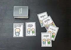 Мініатюра товару Настільна гра Цинічні історії (Joking Hazard) - 4