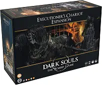 Миниатюра товара Настольная игра Dark Souls: The Board Game. Дополнение "Колесница палача" - 1