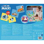 Мініатюра товару Мемос MAXI Батьки та діти тварин - 2