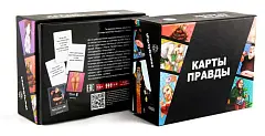 Миниатюра товара Настольная игра Карты Правды - 2