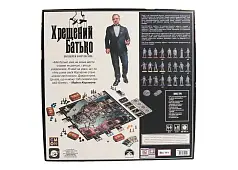 Миниатюра товара Настоящая игра Крещение ребенка. Империя Корлеоне (Крестный отец) - 2