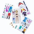 Мініатюра товару Настільна гри Одягалка Fashion look. Спортивний образ - 4