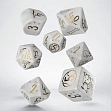Миниатюра товара Набор кубиков DOGS Modern Dice Set: Charlie - 1