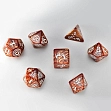 Миниатюра товара Набор кубиков Cats Dice Set Muffin - 3