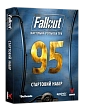 Миниатюра товара Настольная игра Fallout. Ролевая игра. Стартовый набор - 1