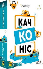 Настільна гра Качконіс (Platypus)