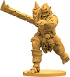Миниатюра товара Godtear: Blackjaw, П sweeping Flame & Unburnt Reavers - 4