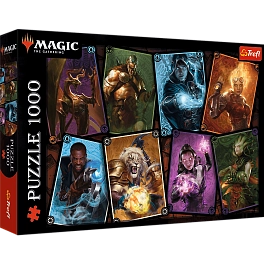 Пазл Собрание волшебников Magic the Gathering (1000 шт.) Пазл Собрание волшебников Magic the Gathering (1000 шт.)