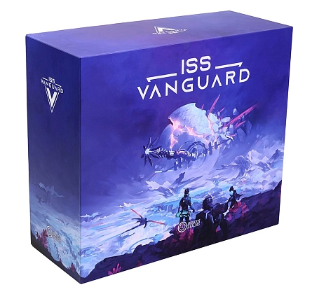 Настольная игра ISS Vanguard, бренду Игромаг, для 1-4 гравців, час гри > 60мин. - KUBIX