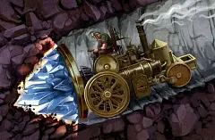 Миниатюра товара Настольная игра Двергар (Dwergar) - 8