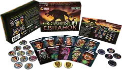 Мініатюра товару Настільна гра Остання ніч: Світанок (One Night Ultimate Werewolf: Daybreak) - 2
