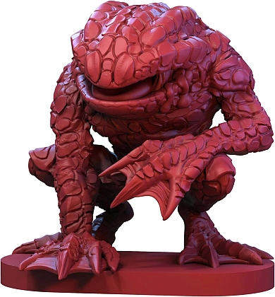 Настольная игра Обитель Зла 3: Город Разрушений (Resident Evil 3: The Board Game. City of Ruin) (EN), бренду Steamforged Games Ltd., для 1-4 гравців, час гри < 60мин. - 4 - KUBIX