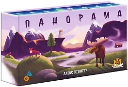 Настольная игра Панорама (Panorama)