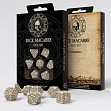 Мініатюра товару Набір кубиків Dice Macabre Dice Set - 1