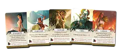 Мініатюра товару Настільна гра Кіклади. Легендарне видання (Cyclades: Legendary Edition) - 5