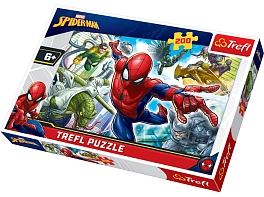 Пазл MARVEL: Рожденный быть героем (200 шт.)