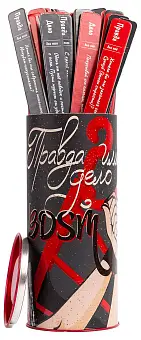Настільна гра Правда або Дія: БДСМ (Truth or Dare: BDSM) (RU)