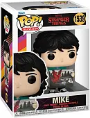 Миниатюра товара Игровая фигурка FUNKO POP! Майк с рисунком Вилла (Mike with Will's Painting) TV Stranger Things: #1539 - 1