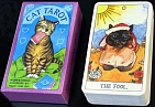 Миниатюра товара Карты ТАРО Кошек (Tarot cards of Cats) - 1