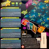 Миниатюра товара Настольная игра Гравитационная Суперзвезда (Gravity Superstar) - 2