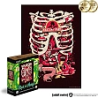 Мініатюра товару Деревʼяний пазл-лабіринт Rick & Morty Anatomy Park XL - 2