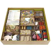 Мініатюра товару Органайзер для настільної гри Евердел (Organizer for boardgame Everdell) - 1