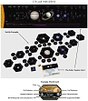 Миниатюра товара Настольная игра Stellar Horizons (Звёздные горизонты) (EN) - 3