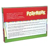 Миниатюра товара Настольная игра Маленький разумник. Овощи - 3