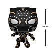 Мініатюра товару Ігрова фігурка FUNKO POP! ЧОРНА ПАНТЕРА (Black Panther) Marvel. Wakanda Forever #1102 - 2