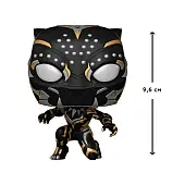 Мініатюра товару Ігрова фігурка FUNKO POP! ЧОРНА ПАНТЕРА (Black Panther) Marvel. Wakanda Forever #1102 - 2