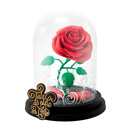 Фігурка Enchanted Rose DISNEY Beauty and The Beast (Красуня та Чудовисько) - 6 - KUBIX