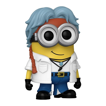 Игровая фигурка Funko Pop Шуга (Suga) Minions x BTS: #420, бренду Funko - 2 - KUBIX