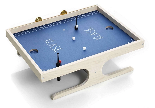 Настольная игра Класк для 2х игроков (KLASK 2), бренду Lord of Boards, для 2-2 гравців, час гри < 30мин. - 2 - KUBIX