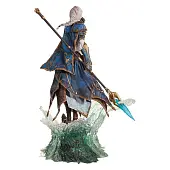 Миниатюра товара Статуетка Джайна Праудмур. Варкрафт (WORLD OF WARCRAFT Jaina Statue) - 2