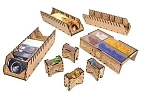 Миниатюра товара Органайзер для настольной игры Through the Ages (Through the Ages organizer) - 1