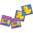 Миниатюра товара Настольная игра Мемос MAXI Медвежата - 4