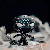 Мініатюра товару Ігрова фігурка FUNKO POP! ЧОРНА ПАНТЕРА (Black Panther) Marvel. Wakanda Forever #1102 - 3