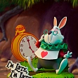 Мініатюра товару Фігурка Білий кролик (Аліса в країні чудес) (White Rabbit. DISNEY. Alice in Wonderland) - 10