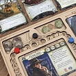 Миниатюра товара Игронайзер Планы игроков для игры Ужас Аркхэма: Карточная игра (Arkham Horror LCG Playerboards igronizer) - 4