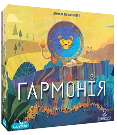 Настольная игра Гармония (Harmonies)