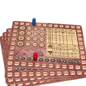 Миниатюра товара Настольная игра Пираты - 4