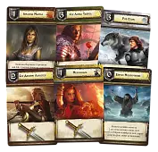 Миниатюра товара Настольная игра Игра престолов. Второе издание (A Game of Thrones: The Board Game Second Edition) - 5