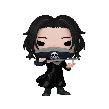 Ігрова фігурка FUNKO POP! ФЕЙТАН (Feitan) Hunter x Hunter: #1566, бренду Funko - KUBIX