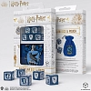 Набір кубиків з мішечком Harry Potter. Ravenclaw Dice & Pouch