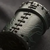 Миниатюра товара Стакан для кубиков Call of Cthulhu Black Dice Cup - 3
