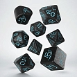 Миниатюра товара Набор кубиков 20 years: Llama Dice Set - 1