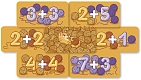 Миниатюра товара Настольная игра Мурчитливое сложение - 2
